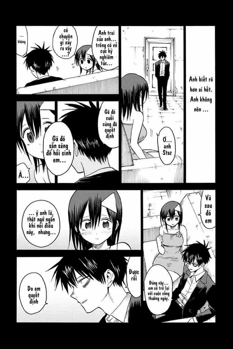 Blood Lad - Chapter 84 - Trang 21