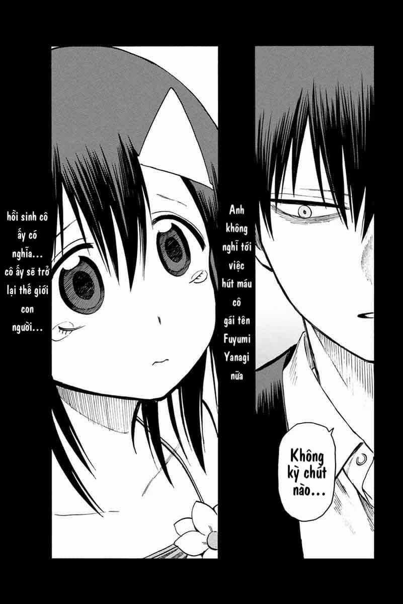 Blood Lad - Chapter 84 - Trang 23