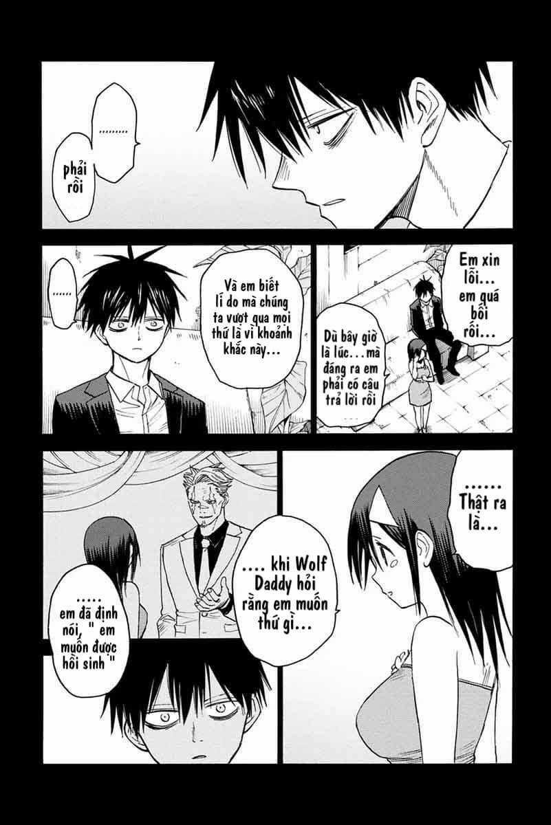 Blood Lad - Chapter 84 - Trang 26