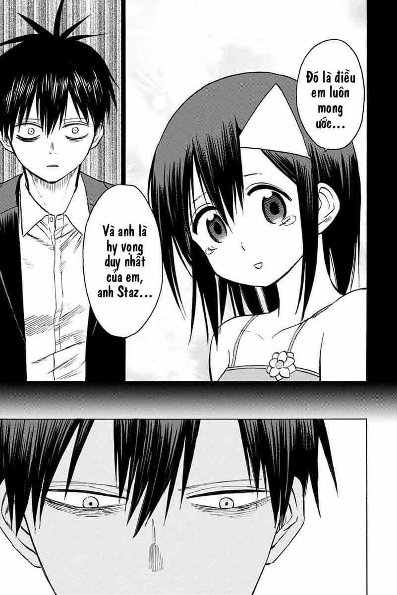 Blood Lad - Chapter 84 - Trang 27