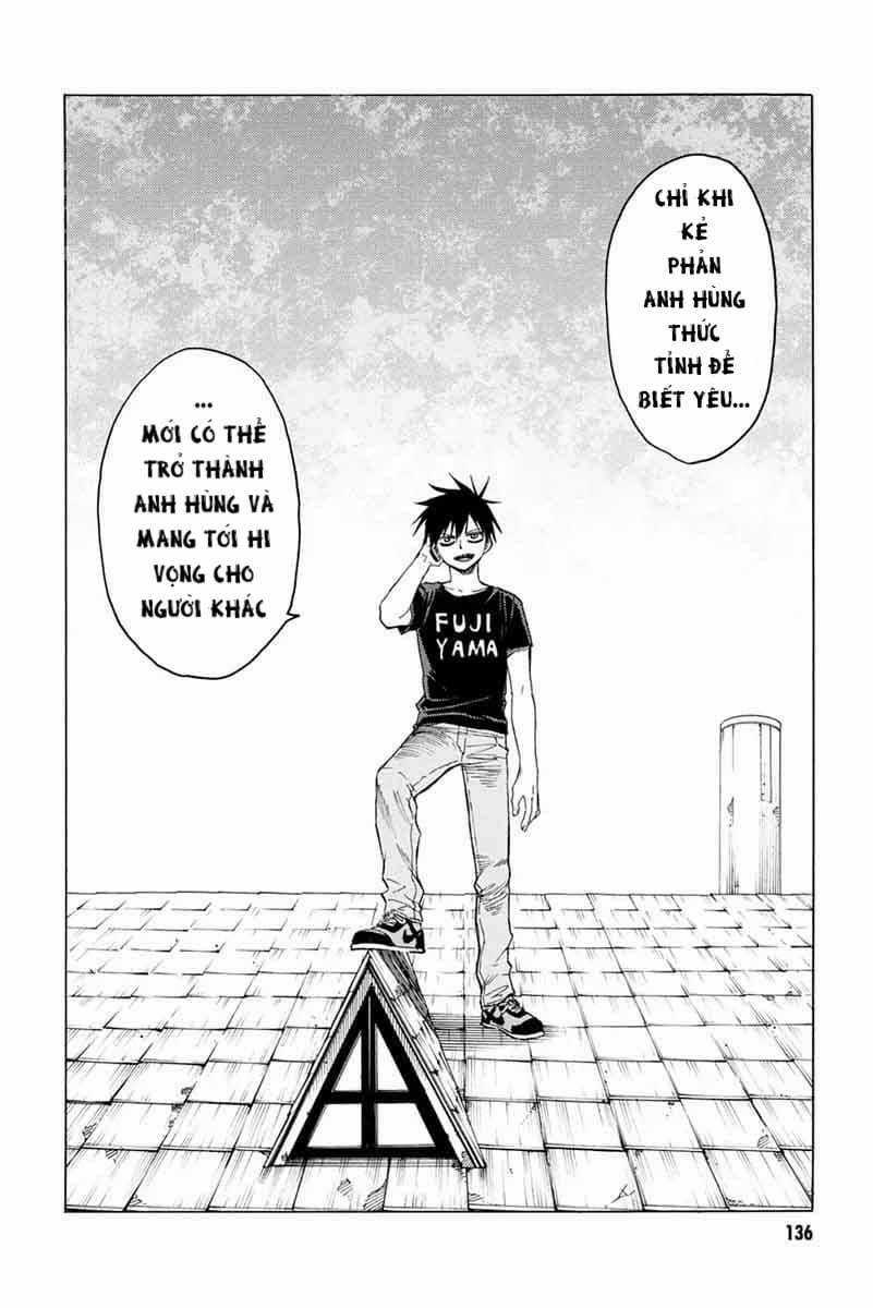 Blood Lad - Chapter 84 - Trang 30