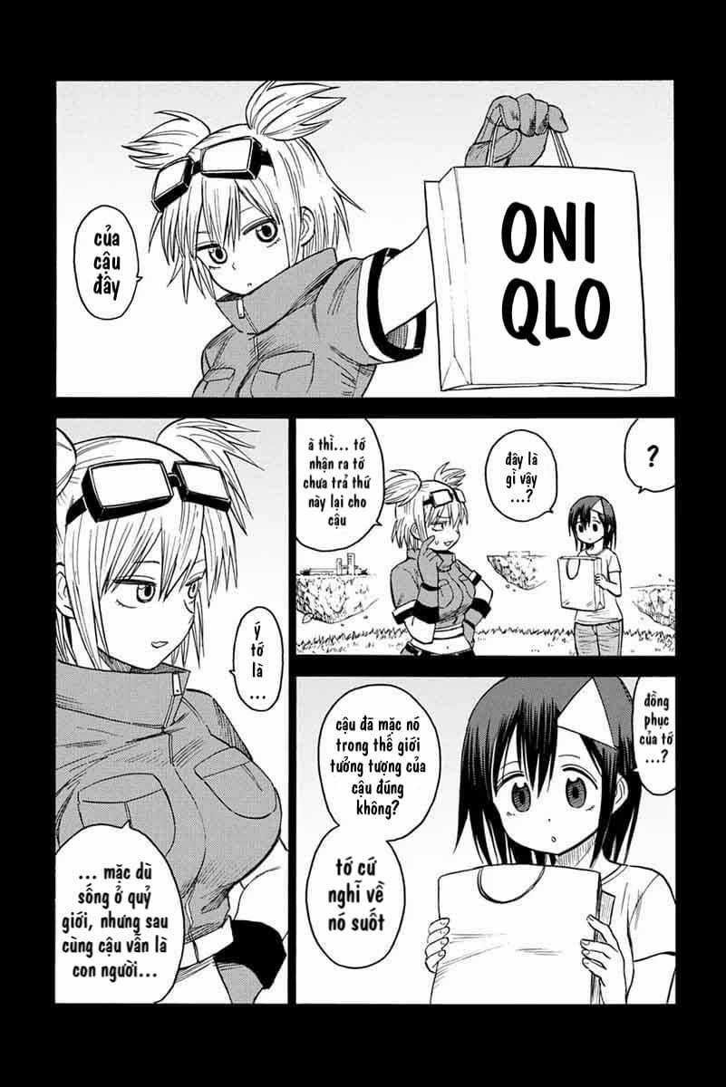 Blood Lad - Chapter 84 - Trang 4