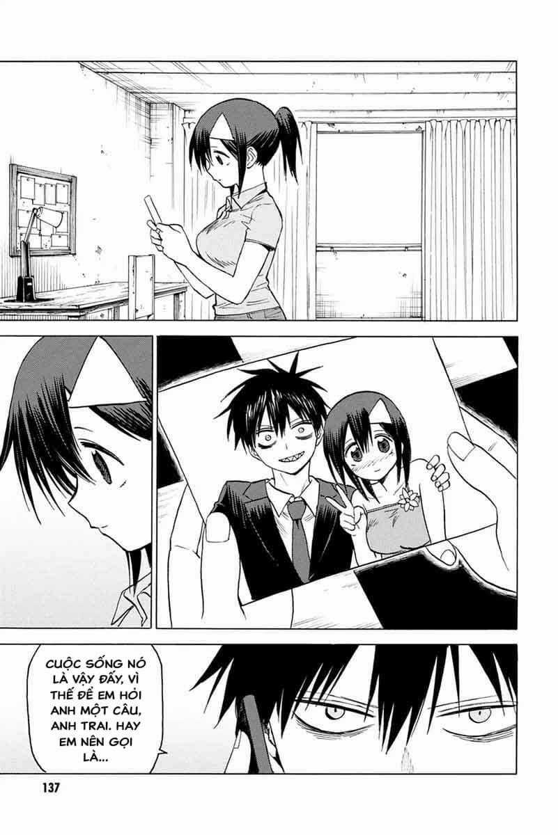 Blood Lad - Chapter 84 - Trang 31