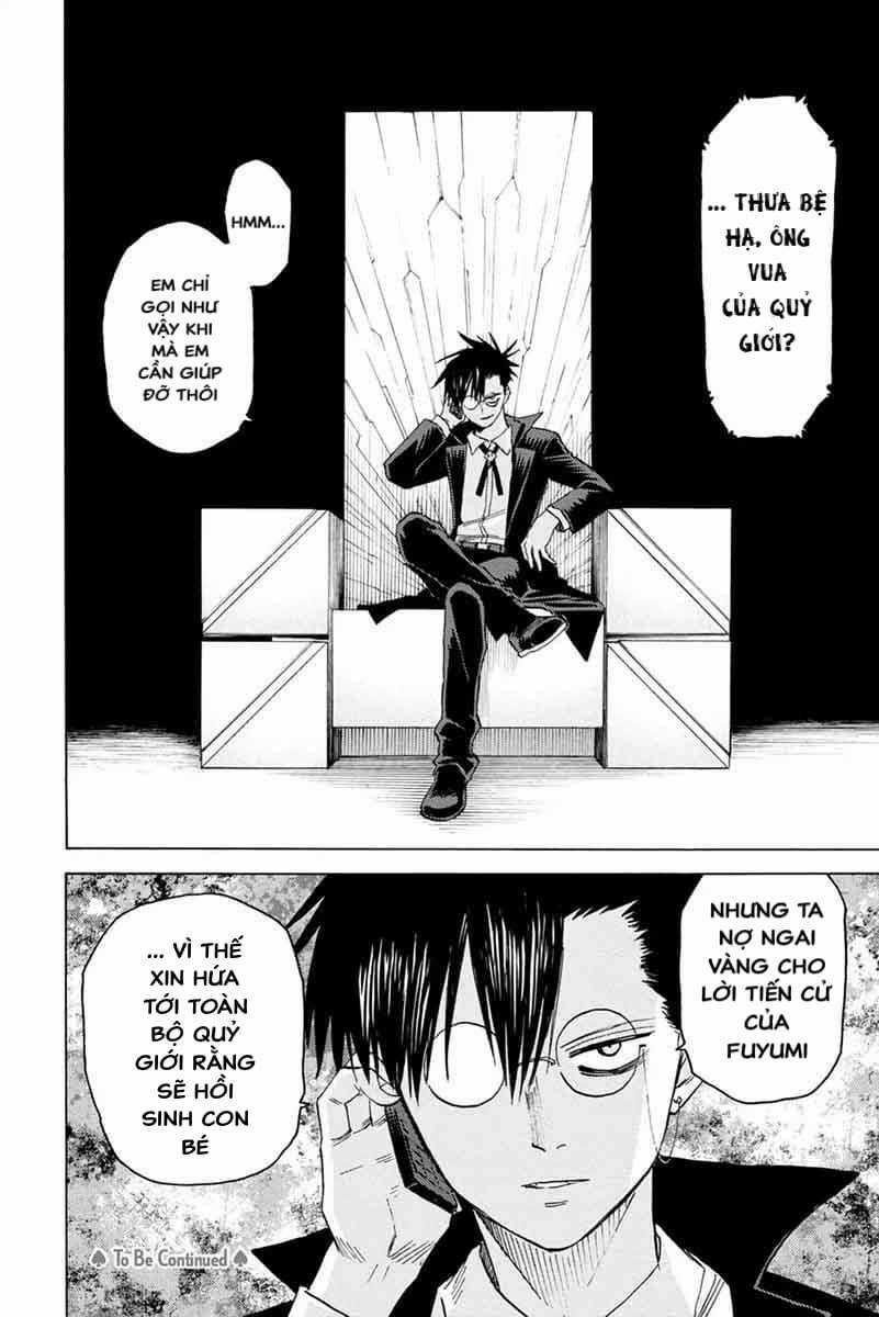 Blood Lad - Chapter 84 - Trang 32