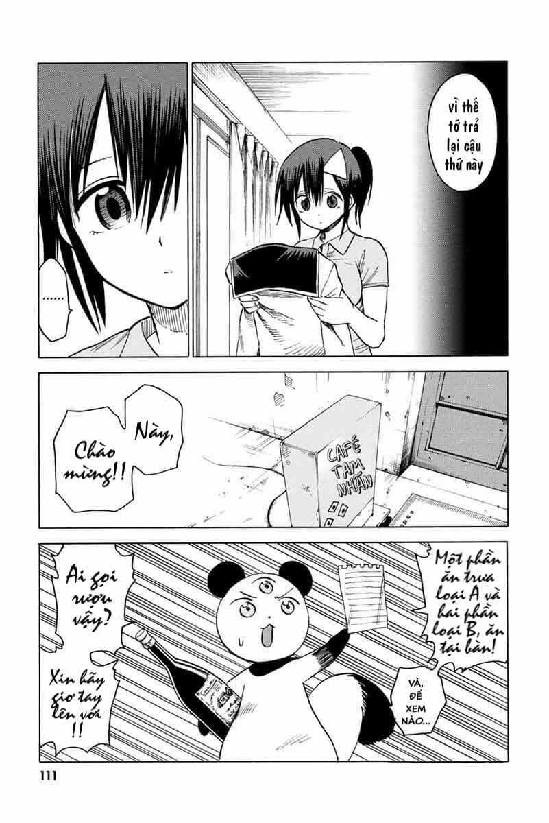 Blood Lad - Chapter 84 - Trang 5