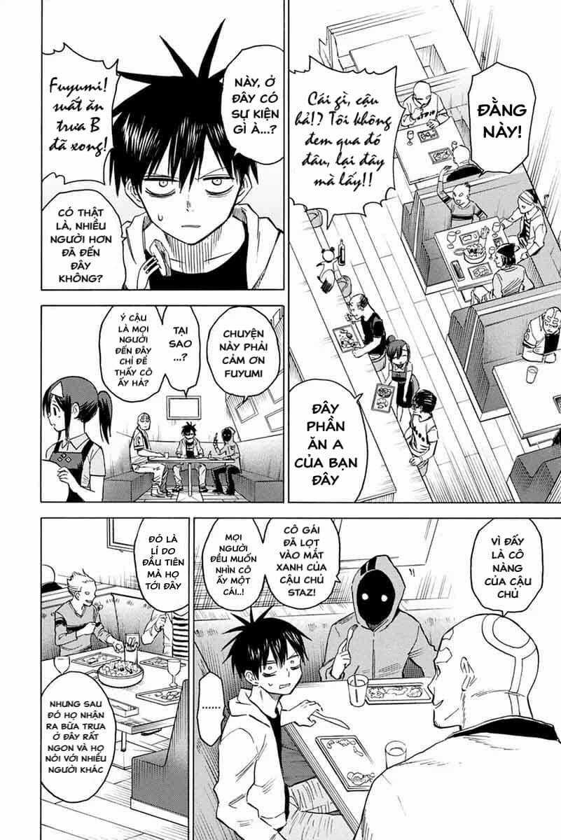 Blood Lad - Chapter 84 - Trang 6