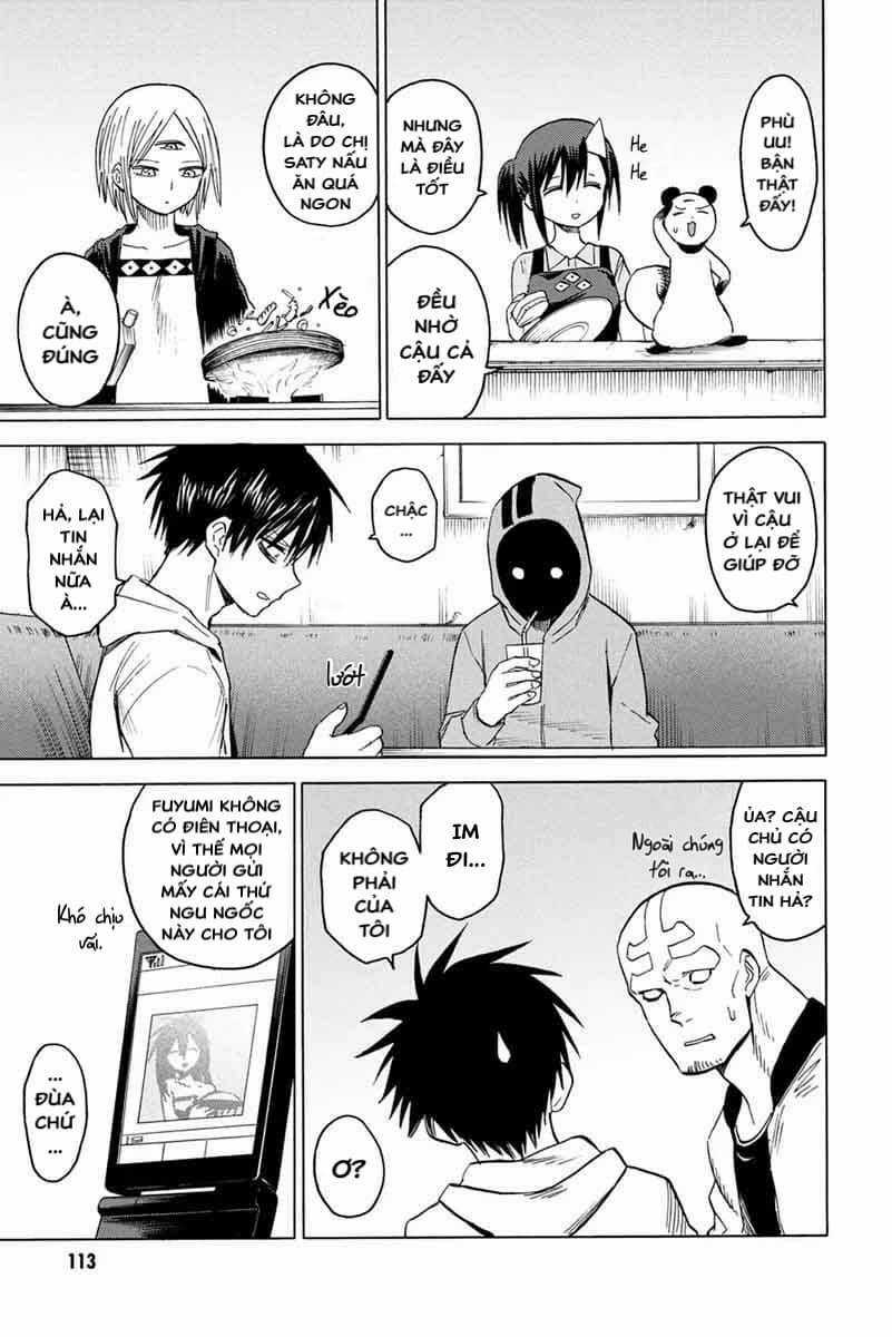 Blood Lad - Chapter 84 - Trang 7