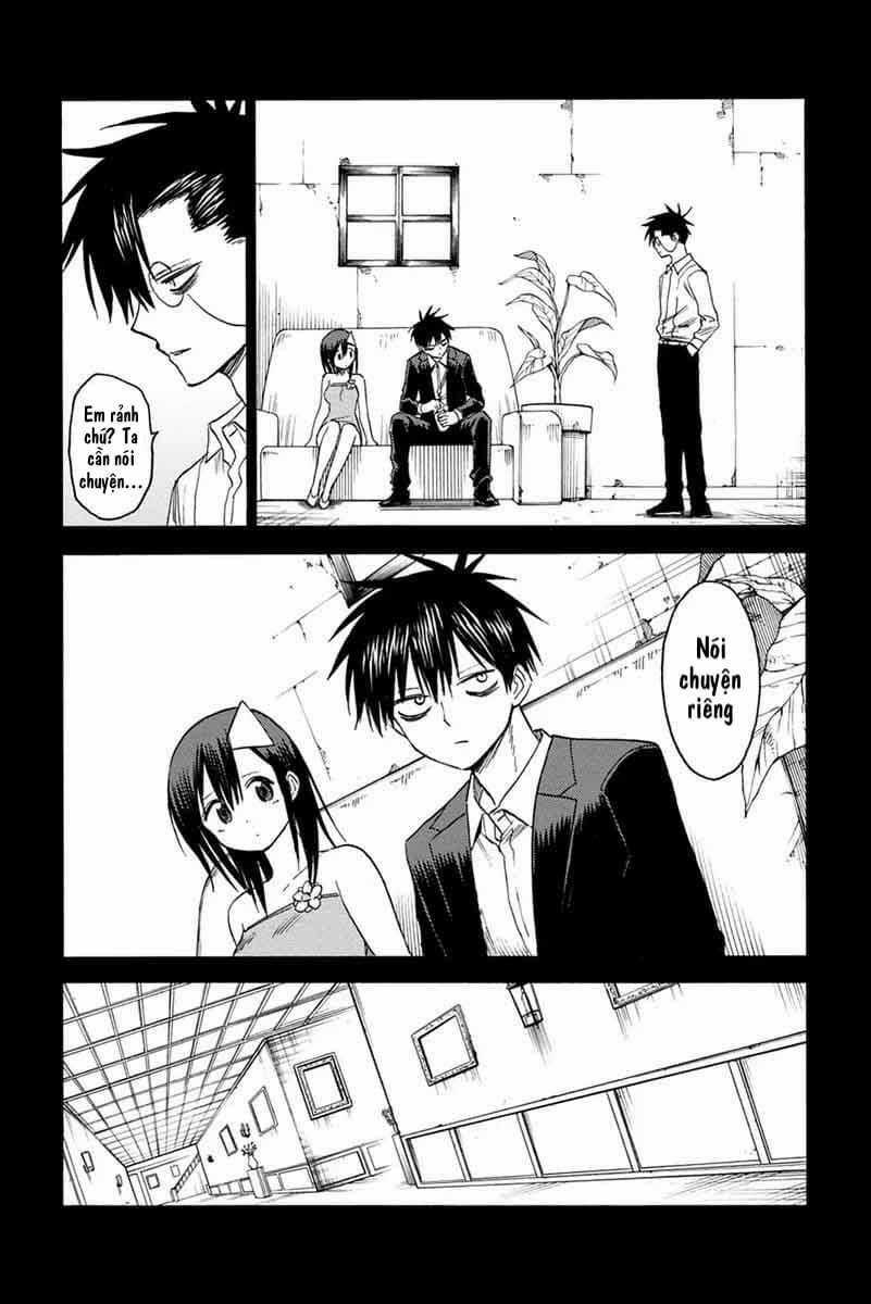 Blood Lad - Chapter 84 - Trang 9