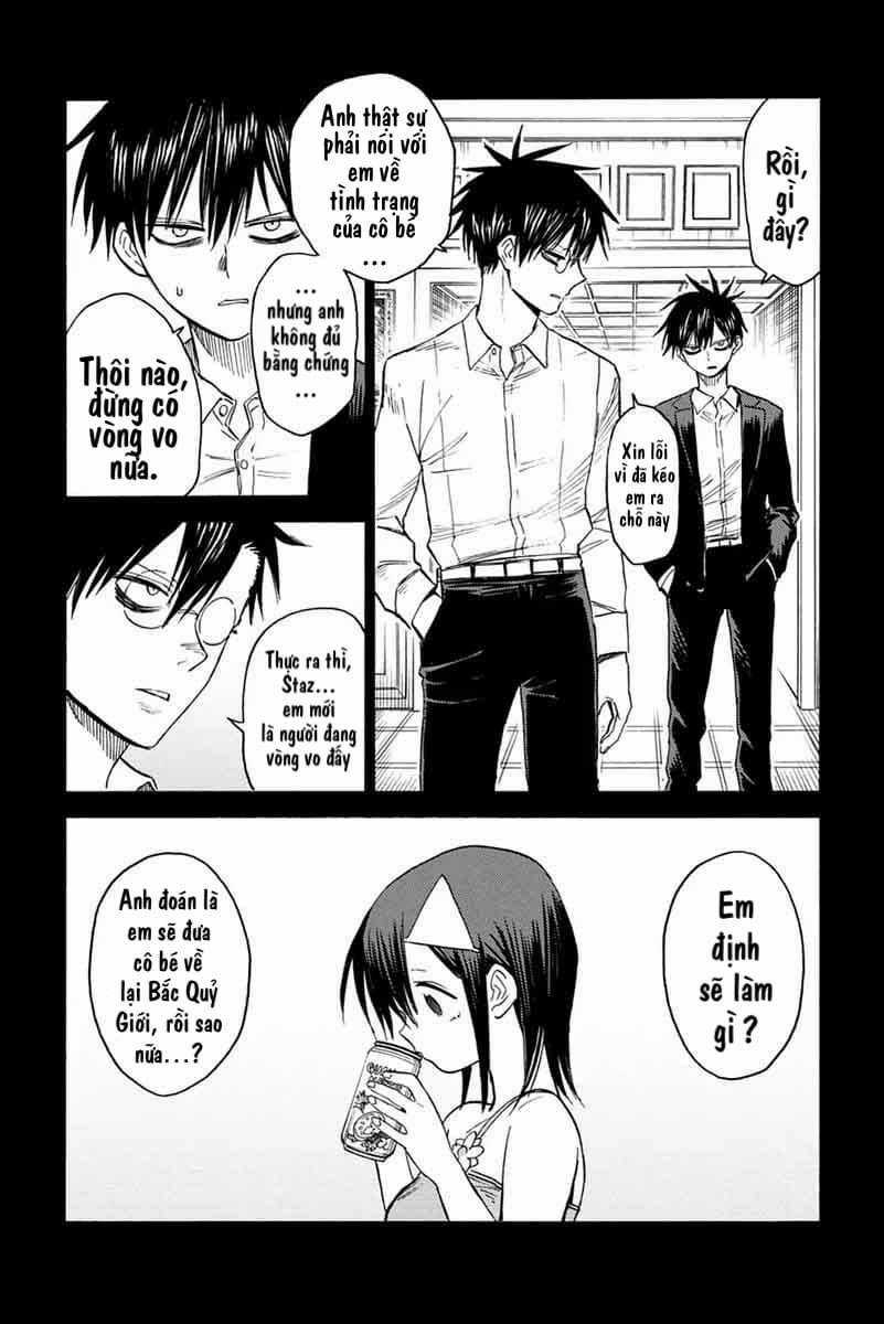 Blood Lad - Chapter 84 - Trang 10