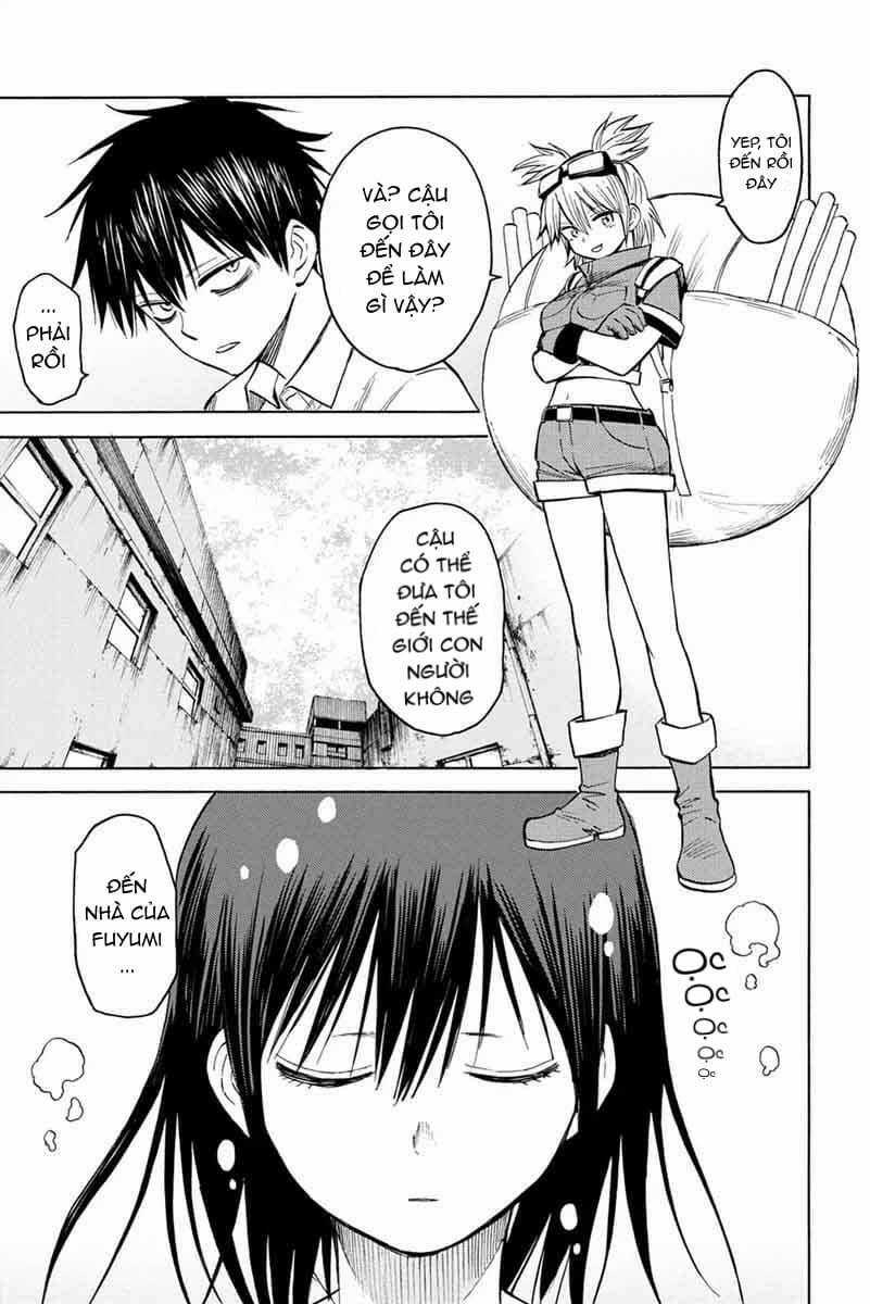 Blood Lad - Chapter 85 - Trang 2