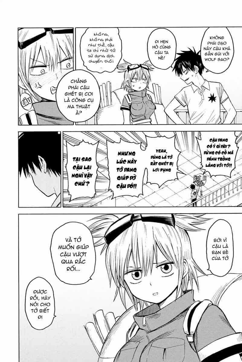 Blood Lad - Chapter 85 - Trang 12