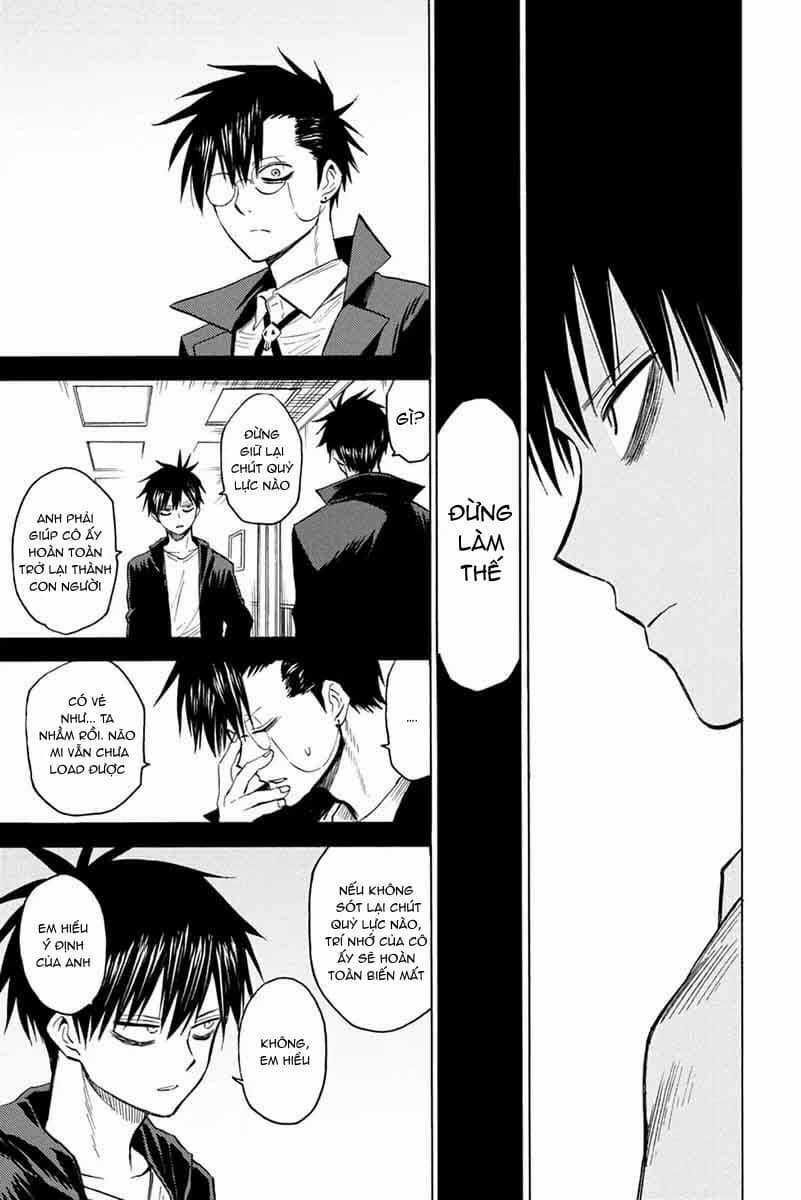 Blood Lad - Chapter 85 - Trang 13