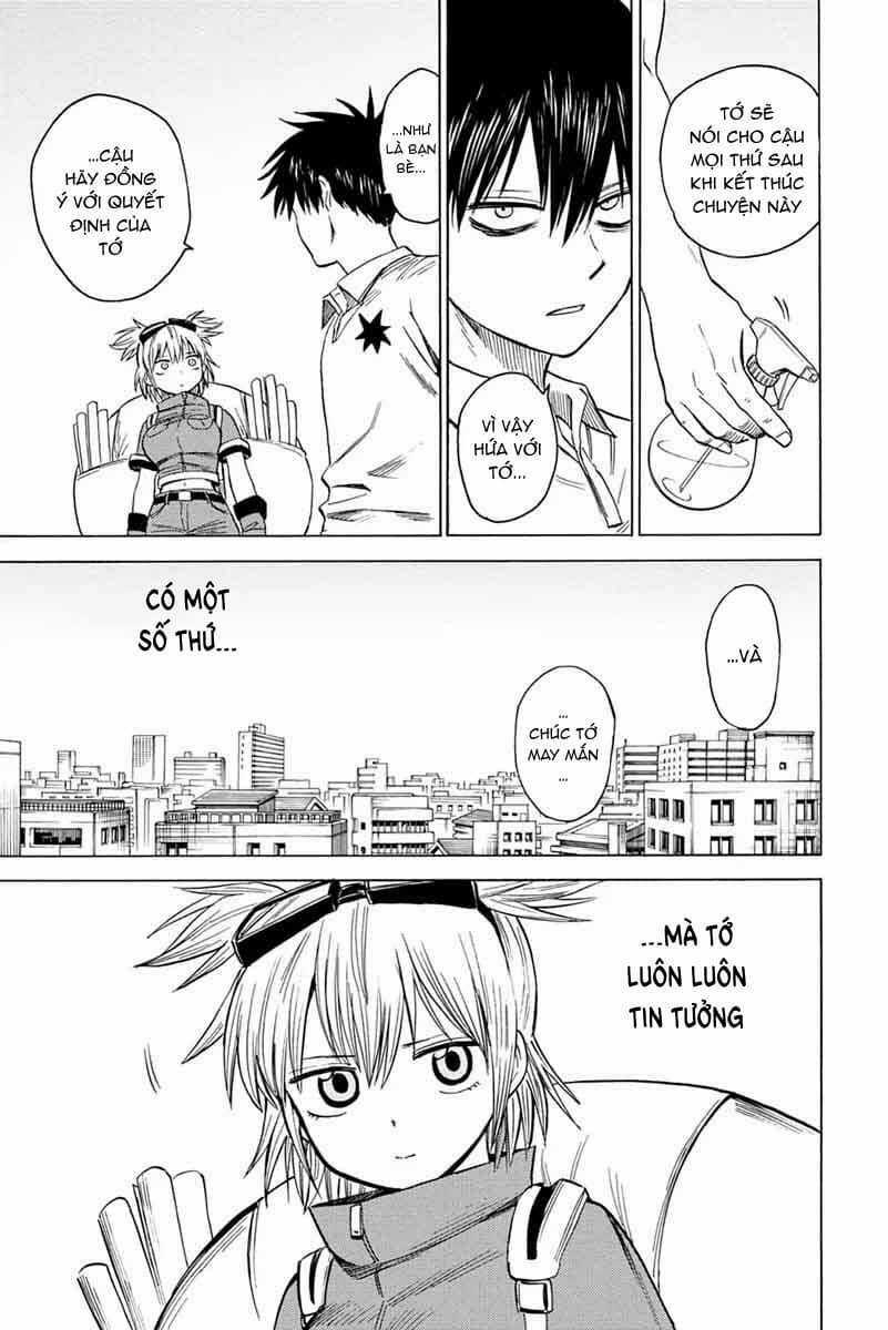 Blood Lad - Chapter 85 - Trang 15