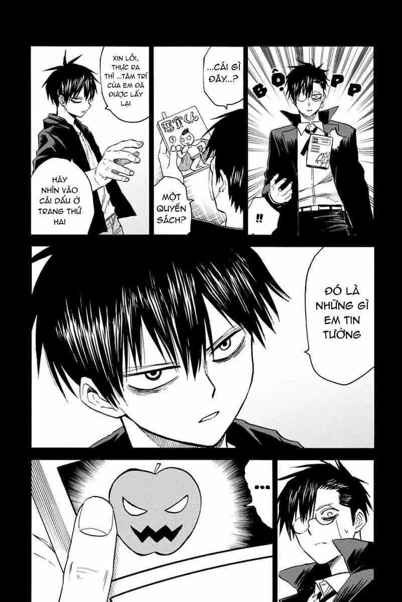 Blood Lad - Chapter 85 - Trang 16