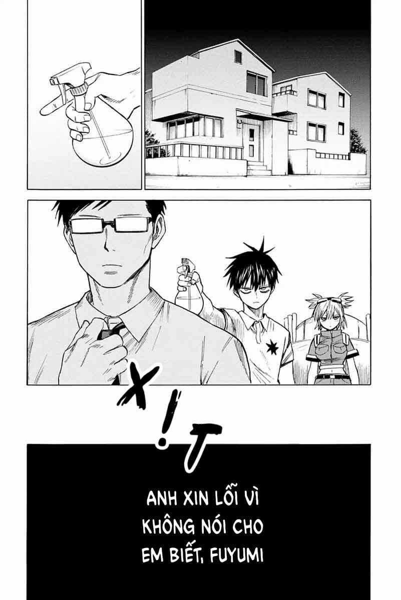 Blood Lad - Chapter 85 - Trang 17