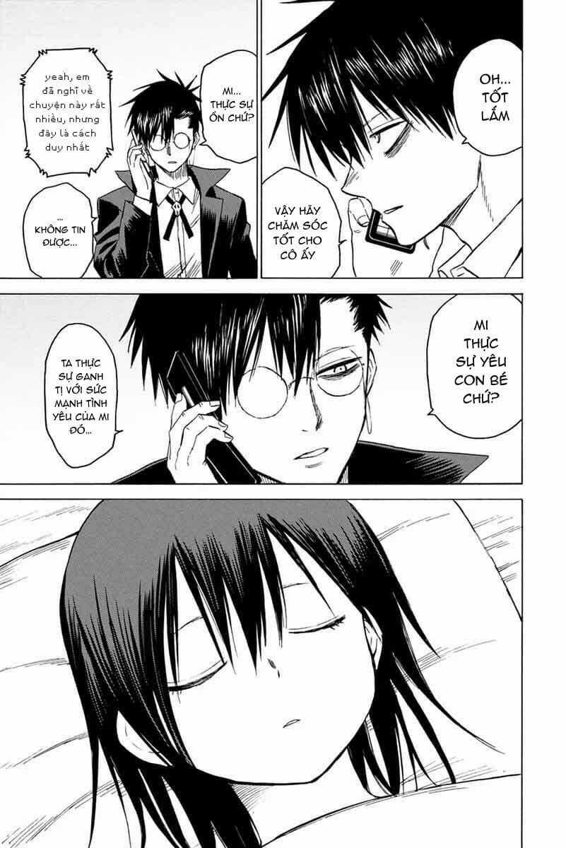 Blood Lad - Chapter 85 - Trang 19