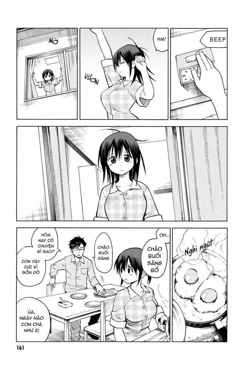 Blood Lad - Chapter 85 - Trang 21