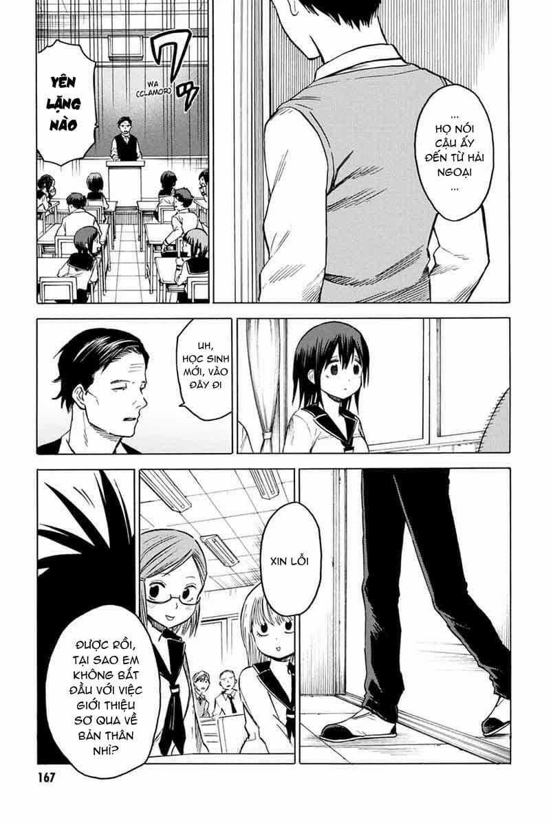 Blood Lad - Chapter 85 - Trang 27