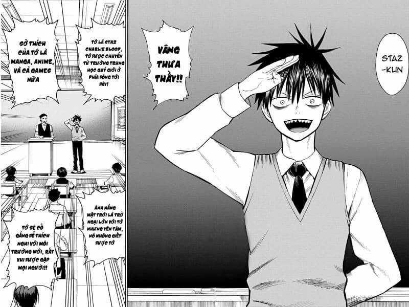 Blood Lad - Chapter 85 - Trang 28