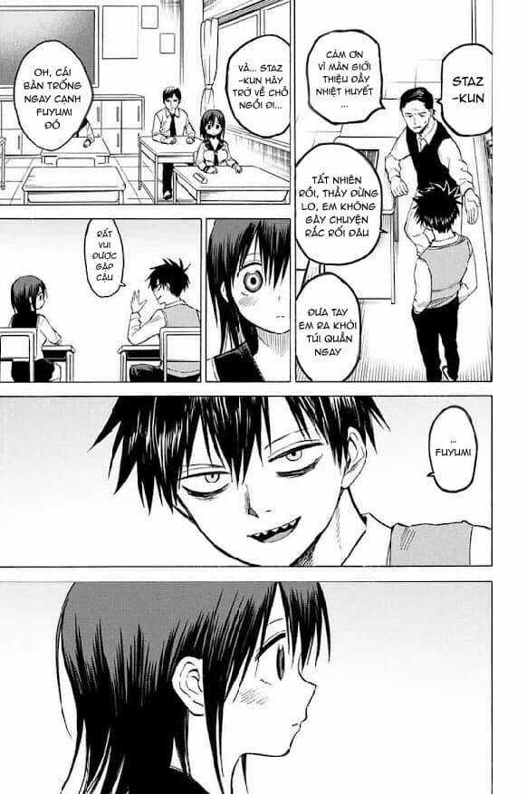 Blood Lad - Chapter 85 - Trang 30