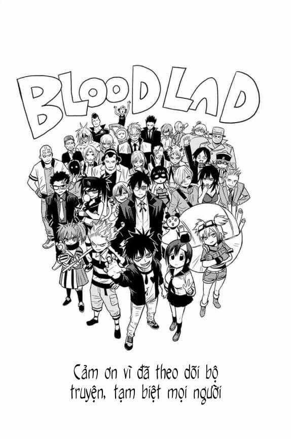 Blood Lad - Chapter 85 - Trang 32