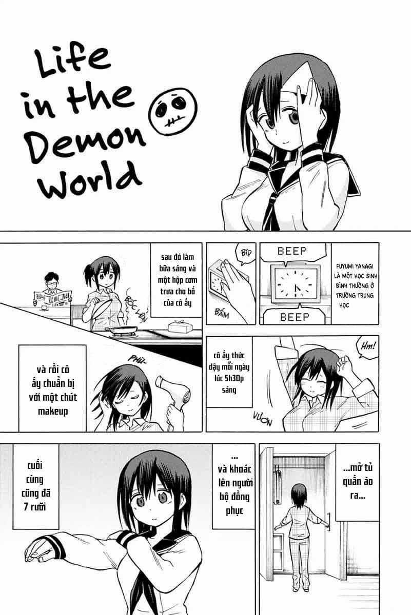 Blood Lad - Chapter 85 - Trang 33