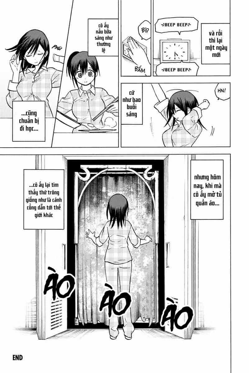 Blood Lad - Chapter 85 - Trang 35