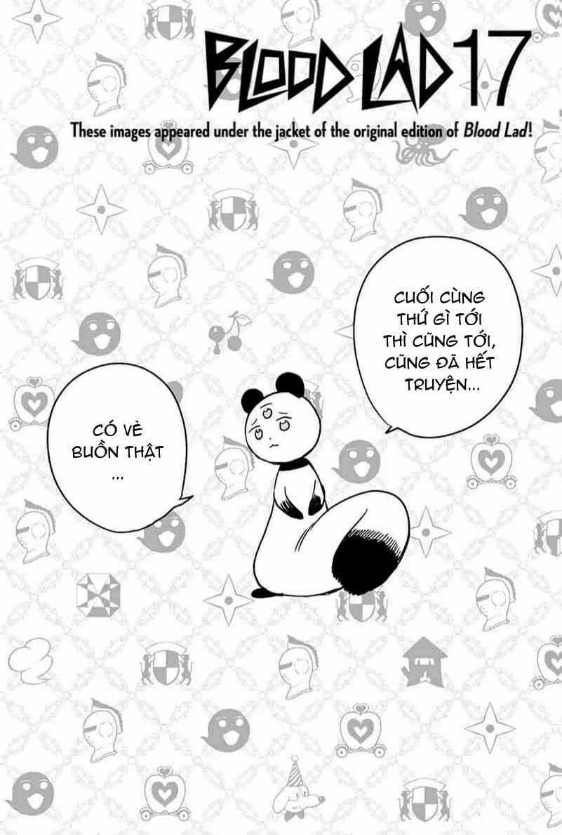 Blood Lad - Chapter 85 - Trang 37