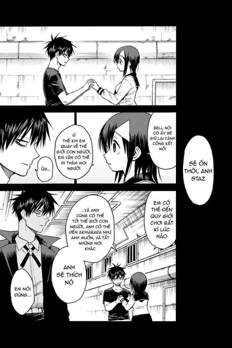 Blood Lad - Chapter 85 - Trang 5