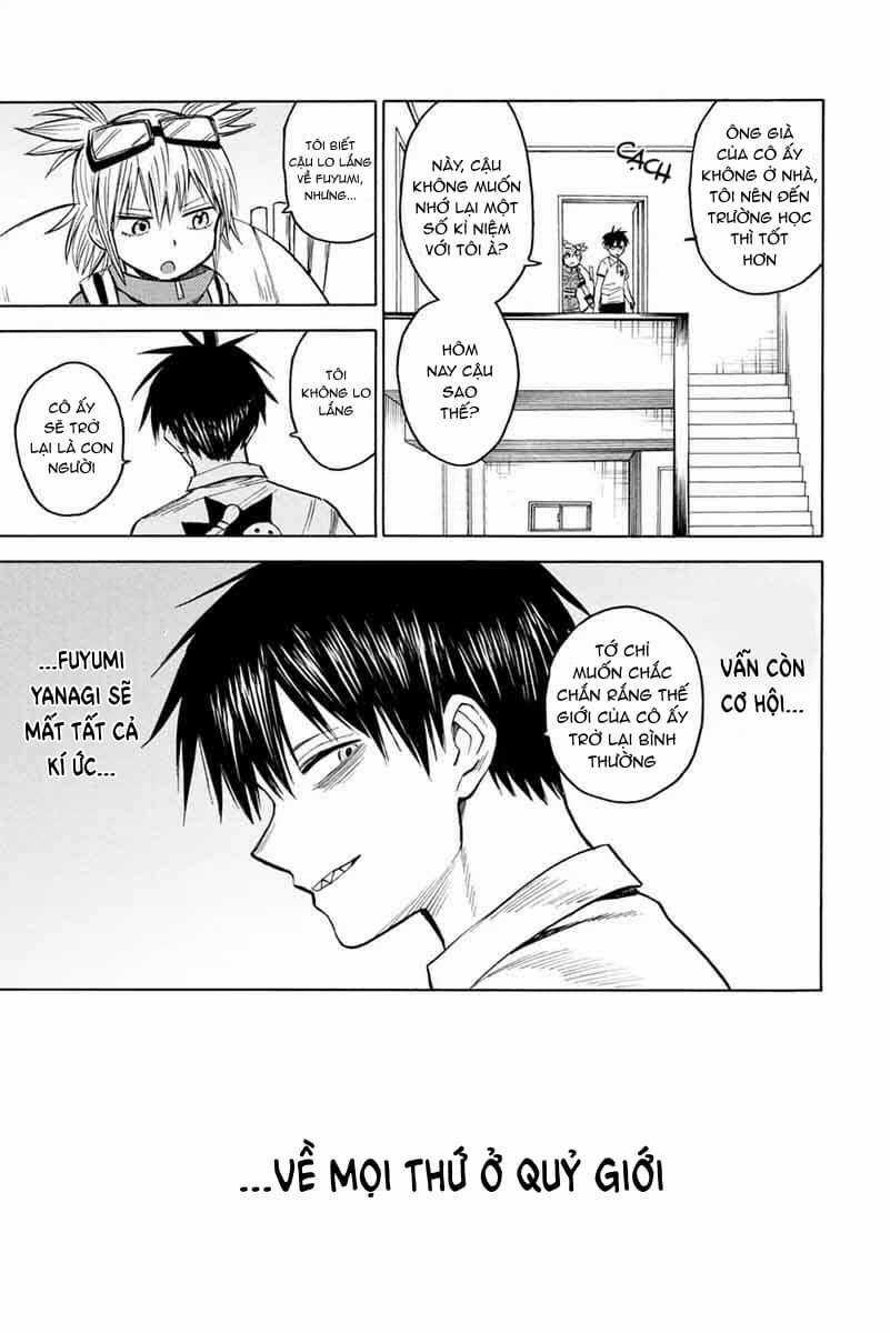 Blood Lad - Chapter 85 - Trang 7