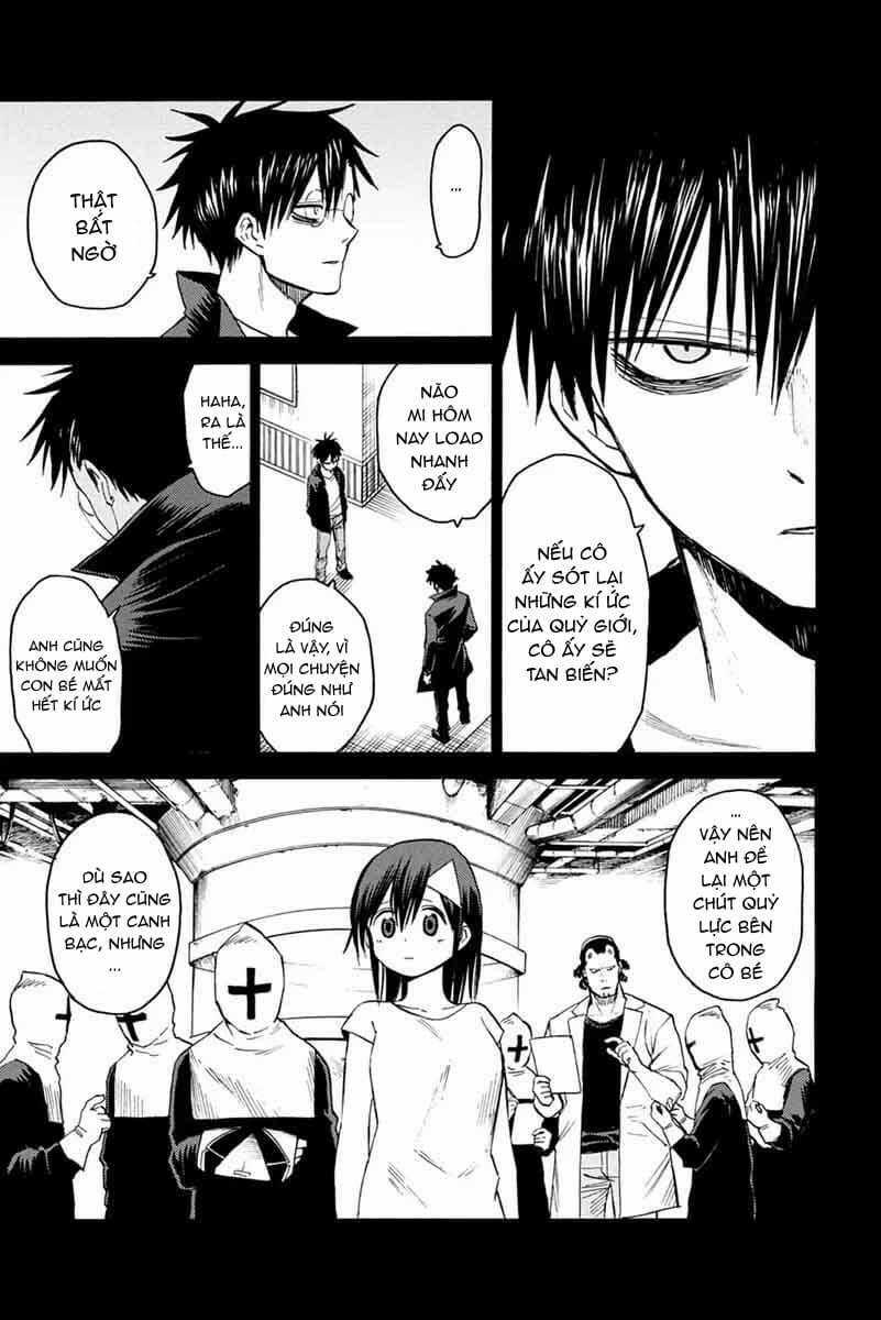 Blood Lad - Chapter 85 - Trang 9