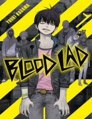 Đọc truyện Blood Lad