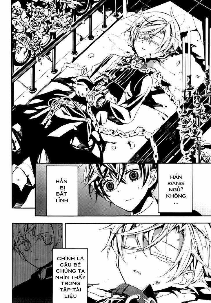 Blood Parade - Chapter 1 - Trang 23