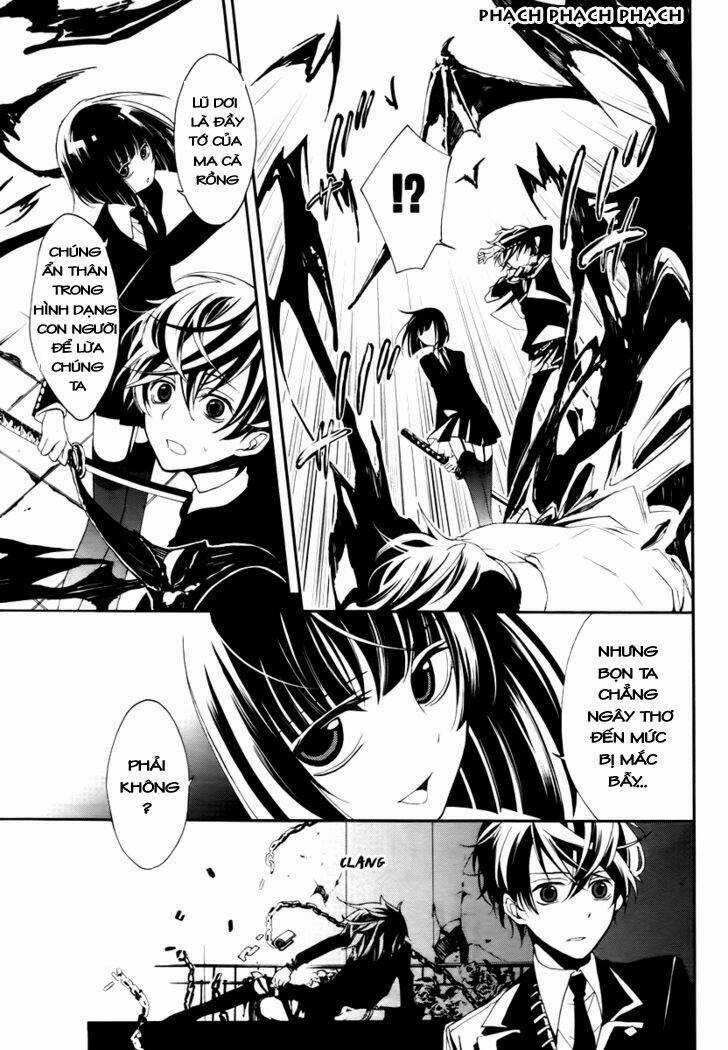 Blood Parade - Chapter 1 - Trang 28