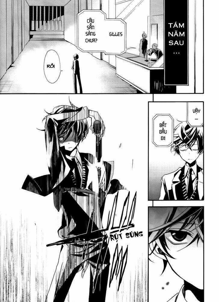 Blood Parade - Chapter 1 - Trang 4