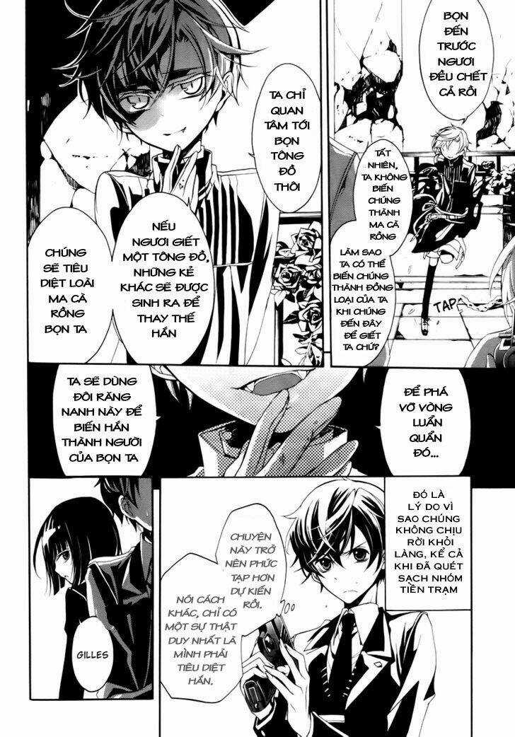 Blood Parade - Chapter 1 - Trang 31