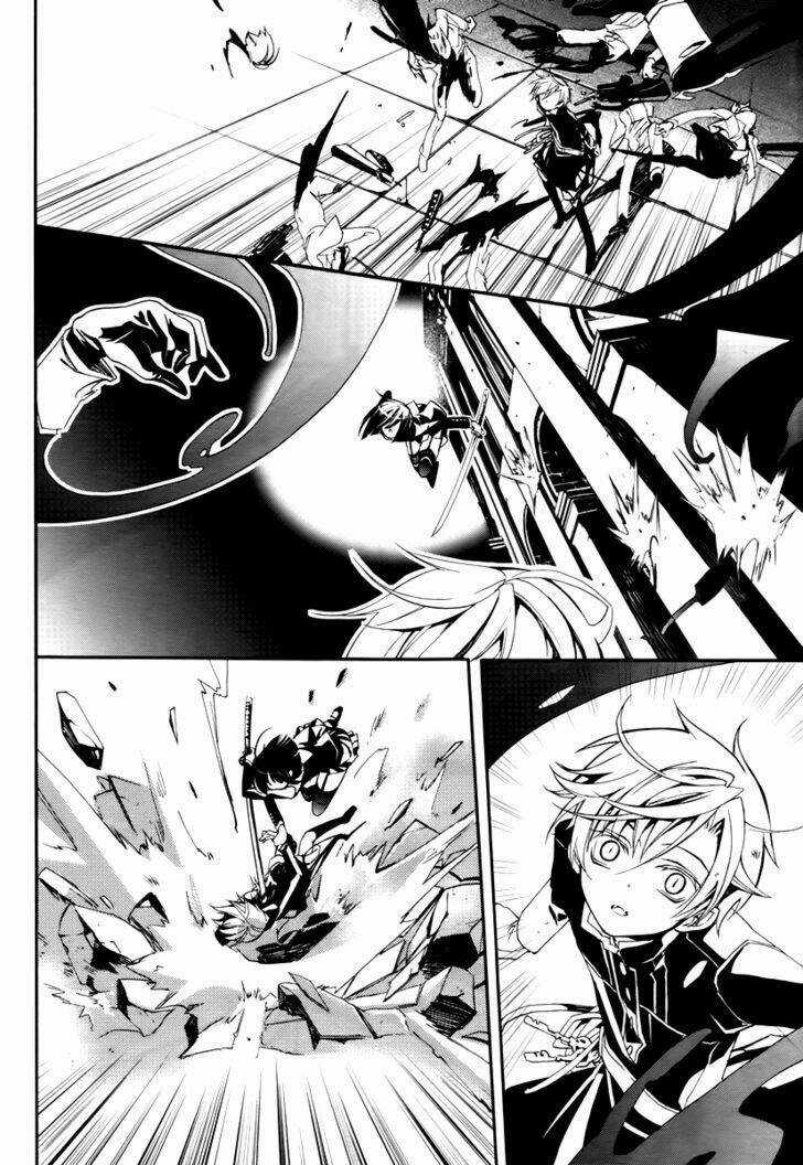 Blood Parade - Chapter 1 - Trang 33