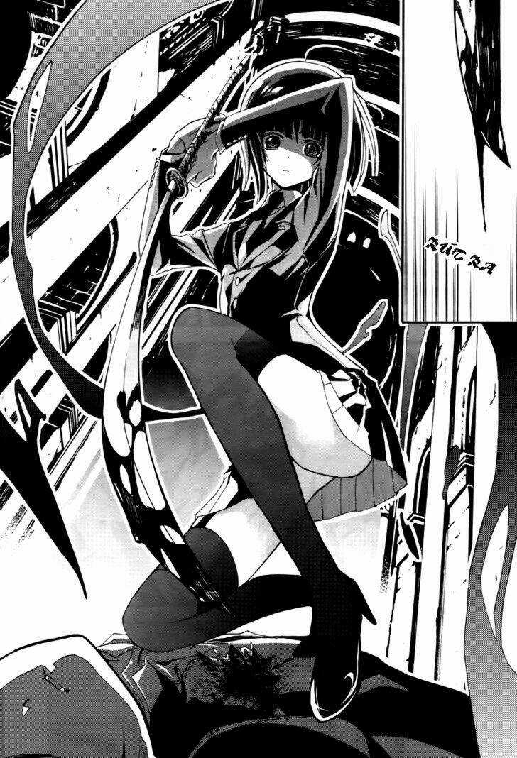 Blood Parade - Chapter 1 - Trang 34