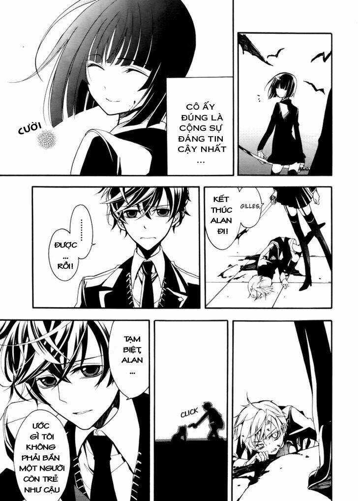 Blood Parade - Chapter 1 - Trang 36