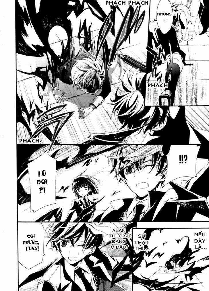 Blood Parade - Chapter 1 - Trang 37