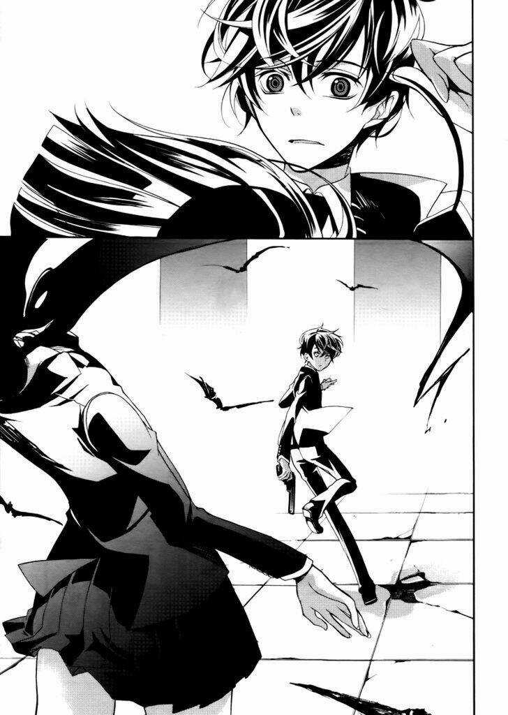 Blood Parade - Chapter 1 - Trang 38