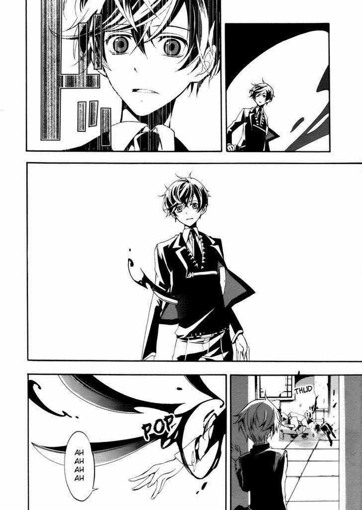 Blood Parade - Chapter 1 - Trang 39