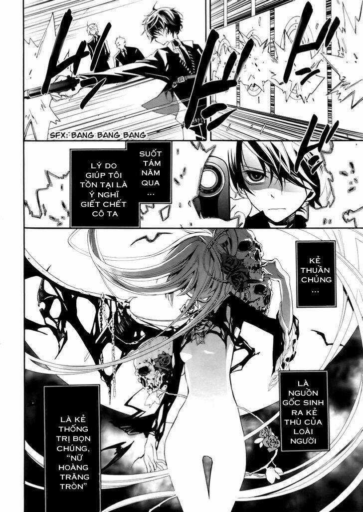 Blood Parade - Chapter 1 - Trang 5