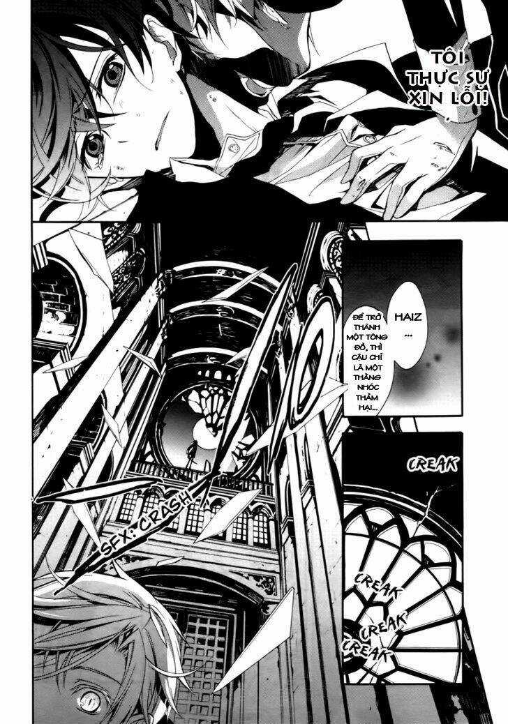 Blood Parade - Chapter 1 - Trang 41