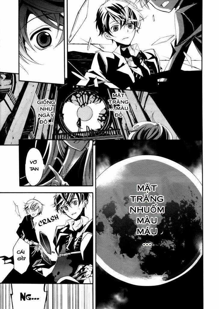 Blood Parade - Chapter 1 - Trang 42