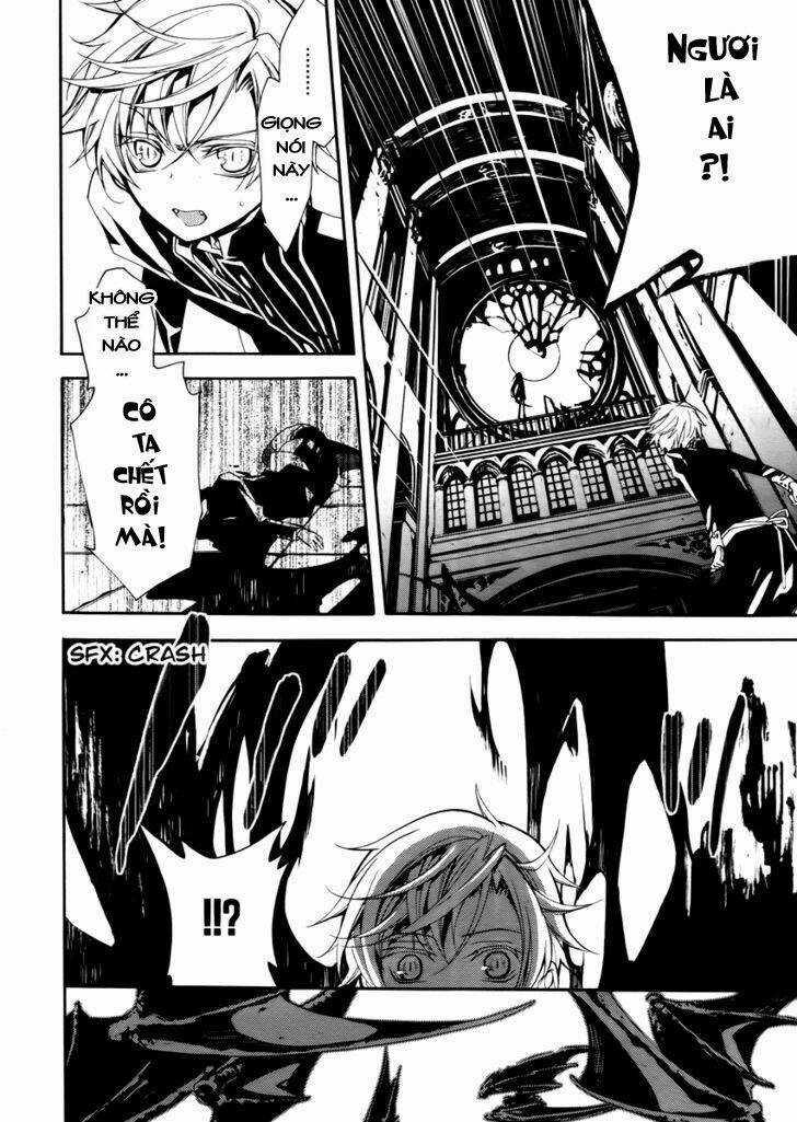 Blood Parade - Chapter 1 - Trang 43