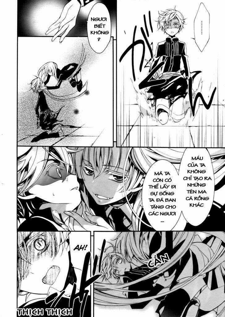 Blood Parade - Chapter 1 - Trang 46