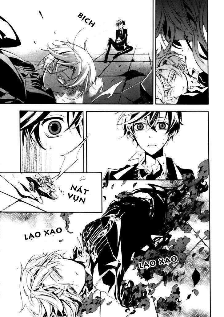 Blood Parade - Chapter 1 - Trang 47