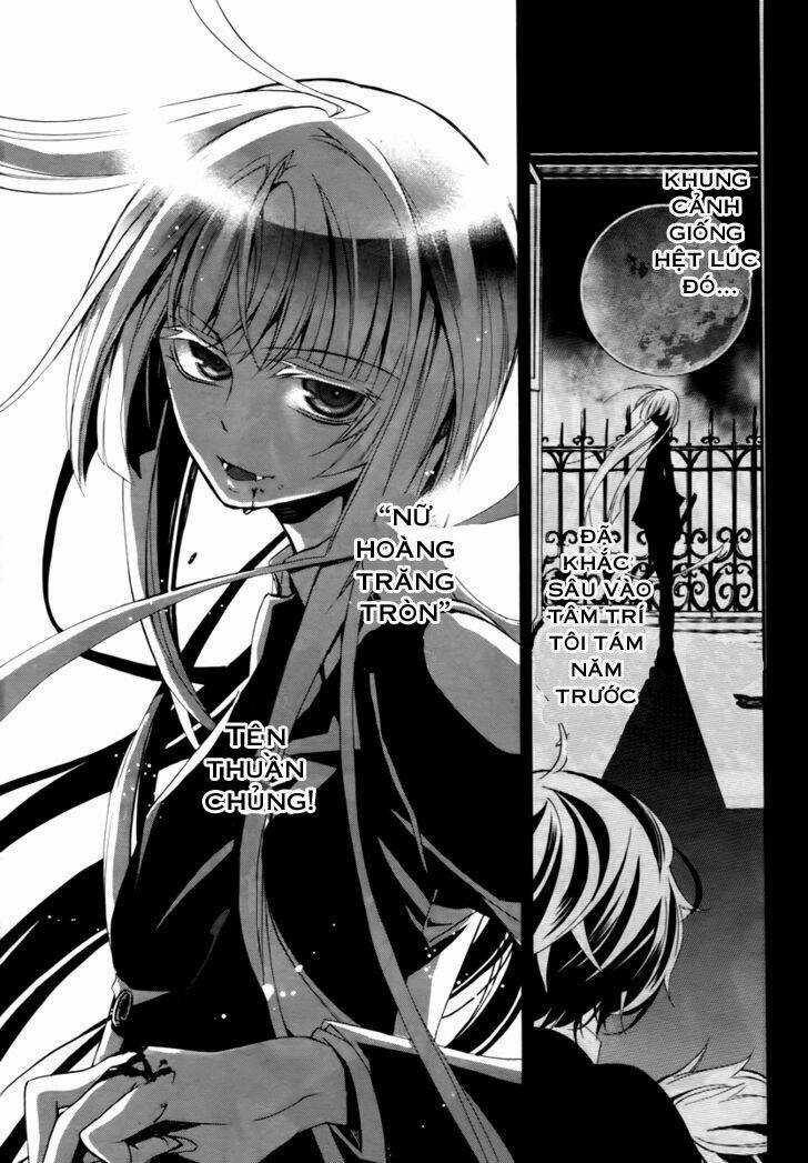 Blood Parade - Chapter 1 - Trang 49