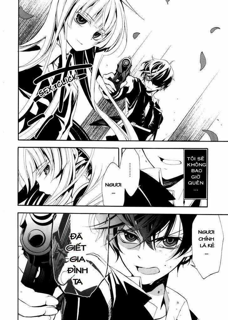 Blood Parade - Chapter 1 - Trang 50